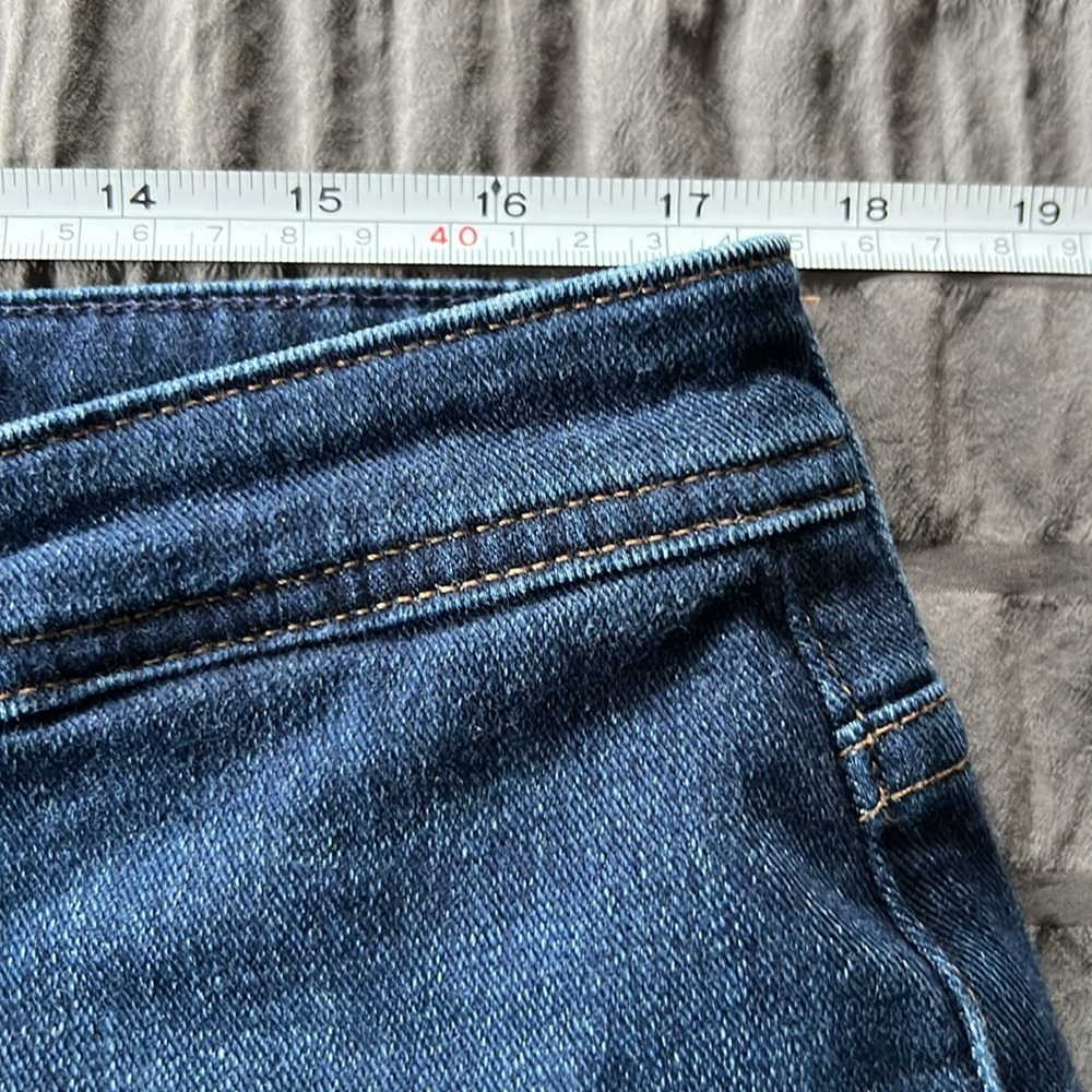 AG The Everett Slim Straight Denim Jean Mens Sz 36 x 32 - Picture 12 of 15